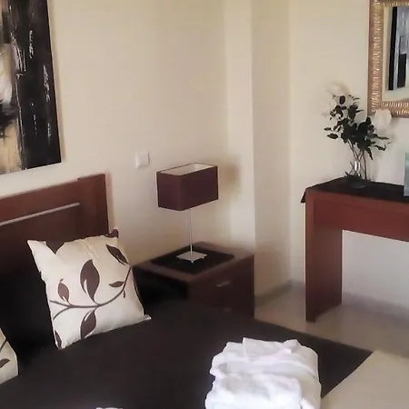 Апартаменты Casa Mateus Алвор